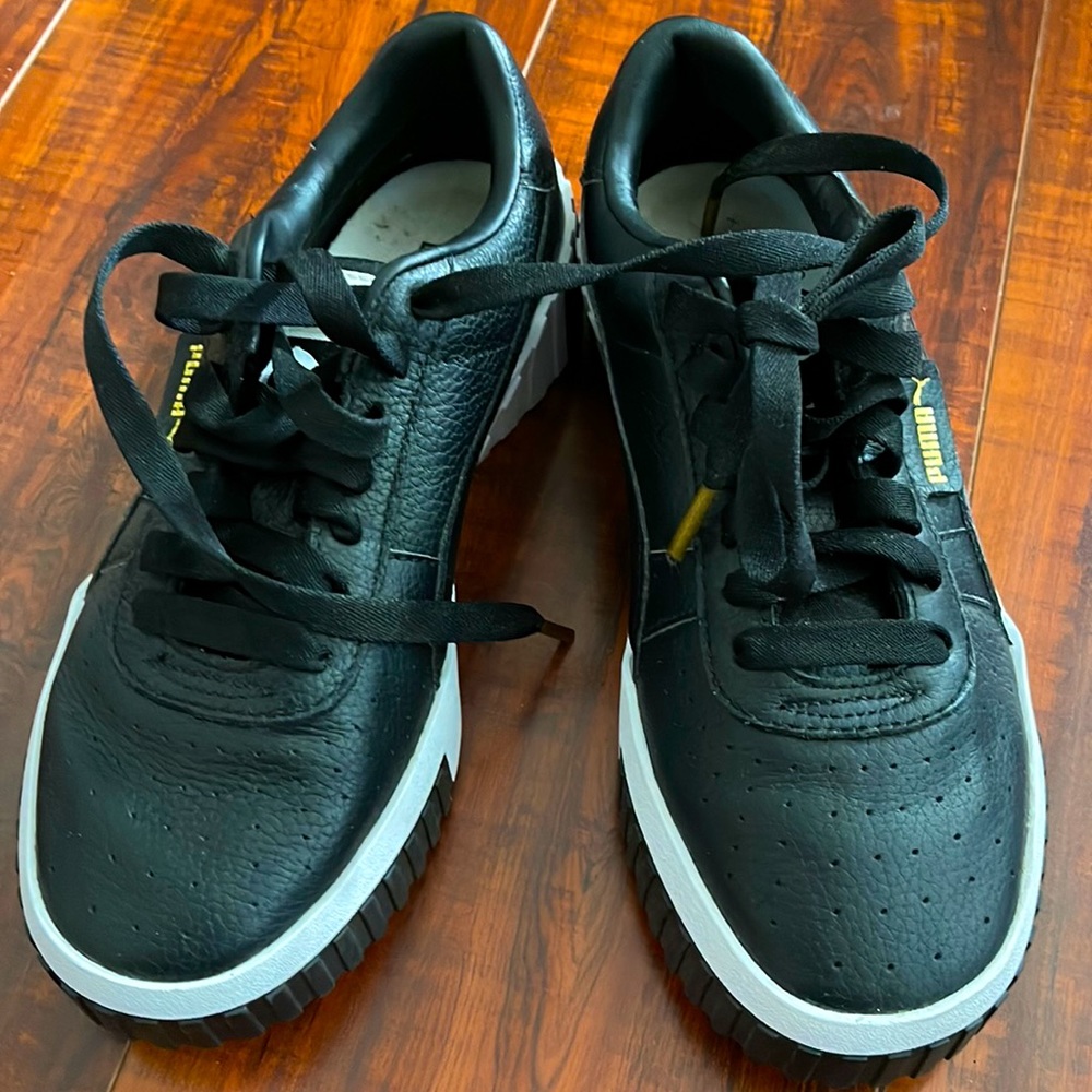 Puma Women's Cali Leather Sneakers